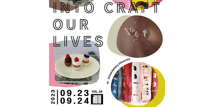 INTO CRAFT OUR LIVES