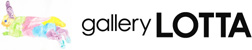 gallery LOTTA ロゴ